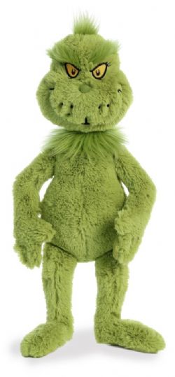 PELUCHE AURORA - GRINCH DR. SEUSS 16